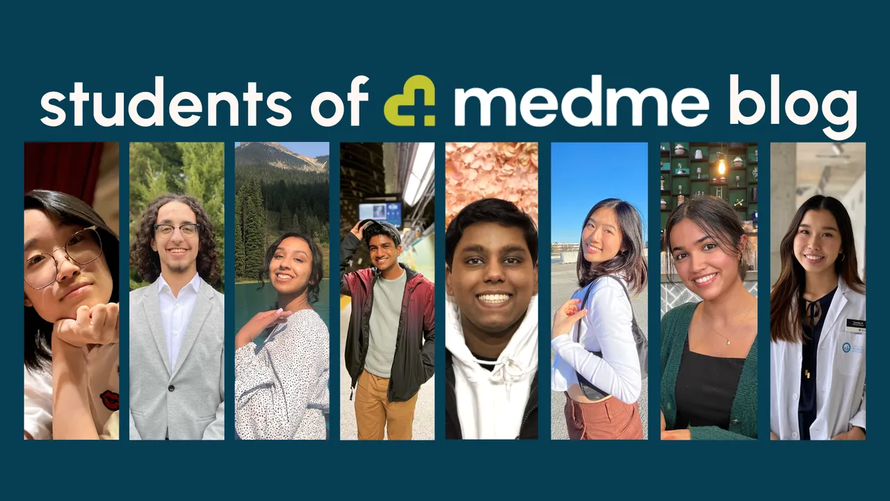 MedMe Health brand asset featured on medmehealth.com