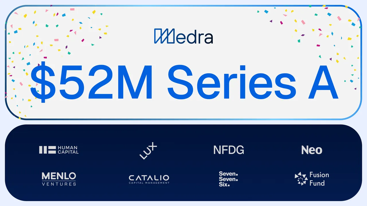 Medra brand asset featured on medra.ai