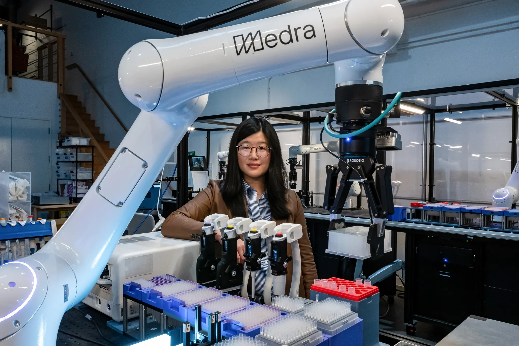 Medra brand asset featured on medra.ai