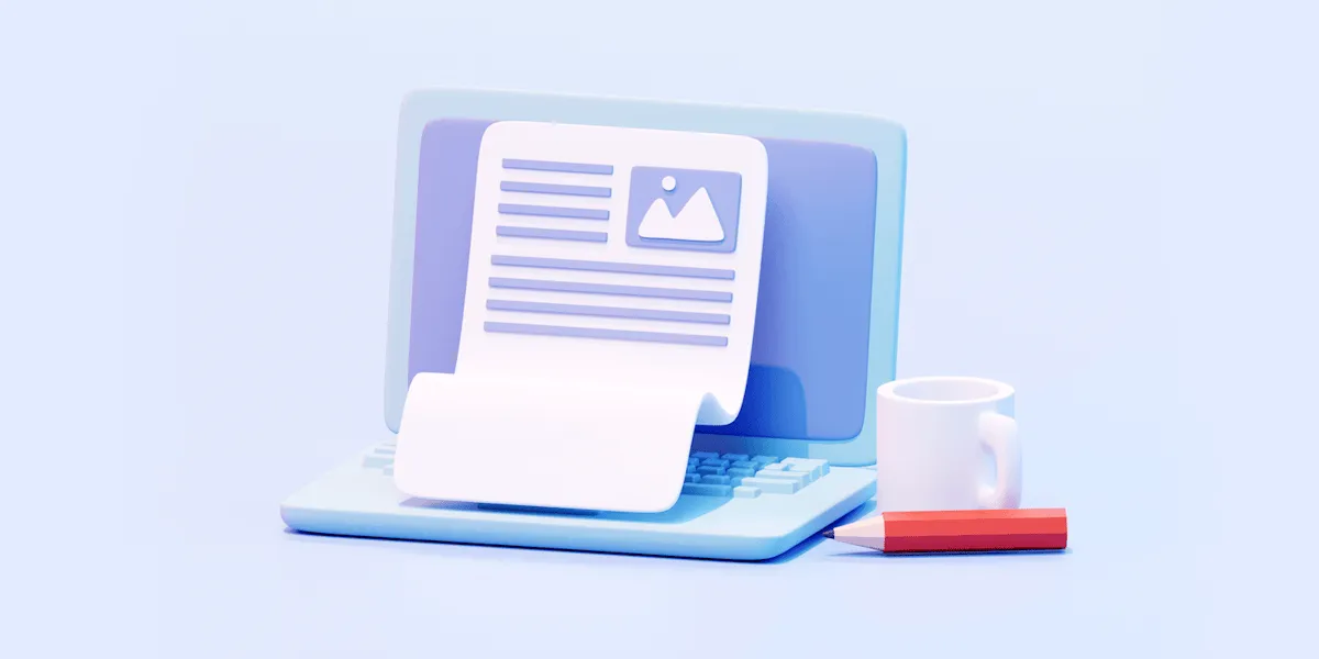 Meltwater brand asset featured on meltwater.com