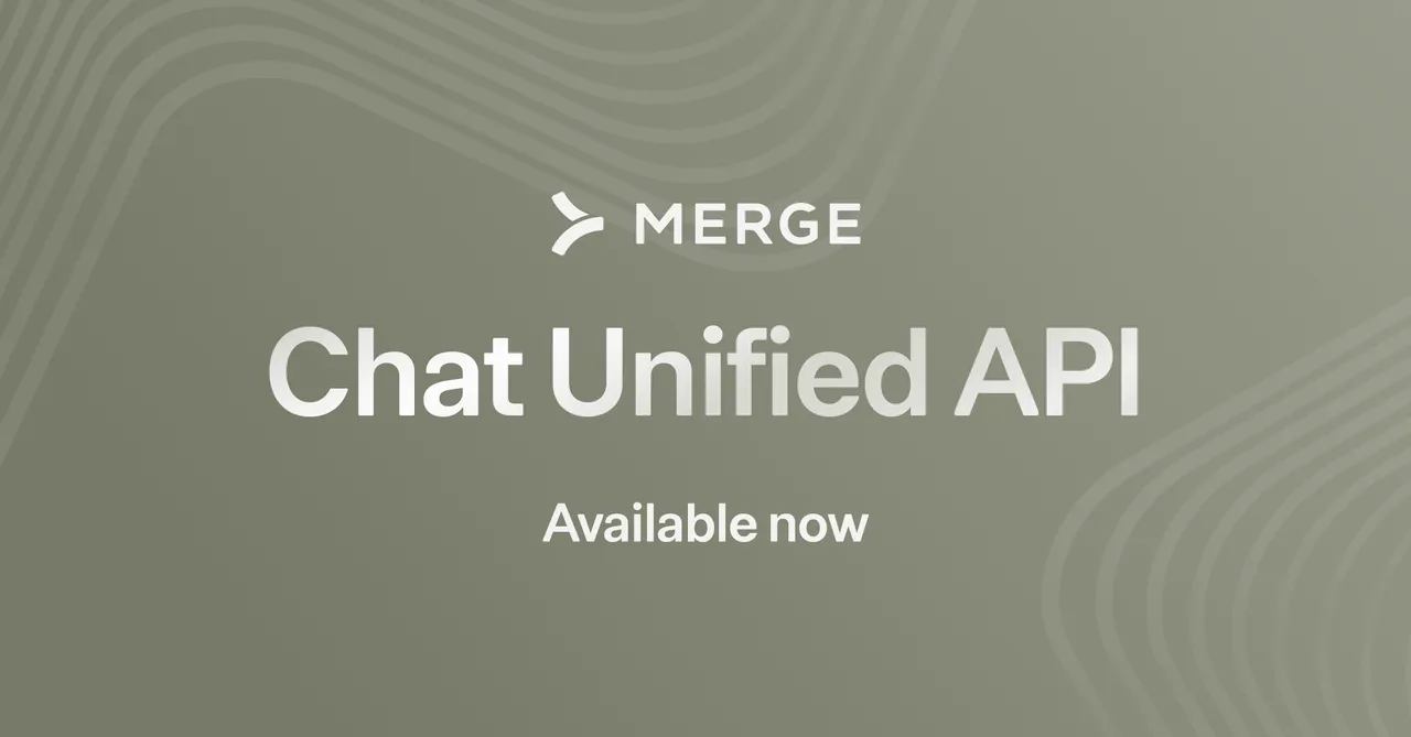 Merge brand asset featured on merge.dev