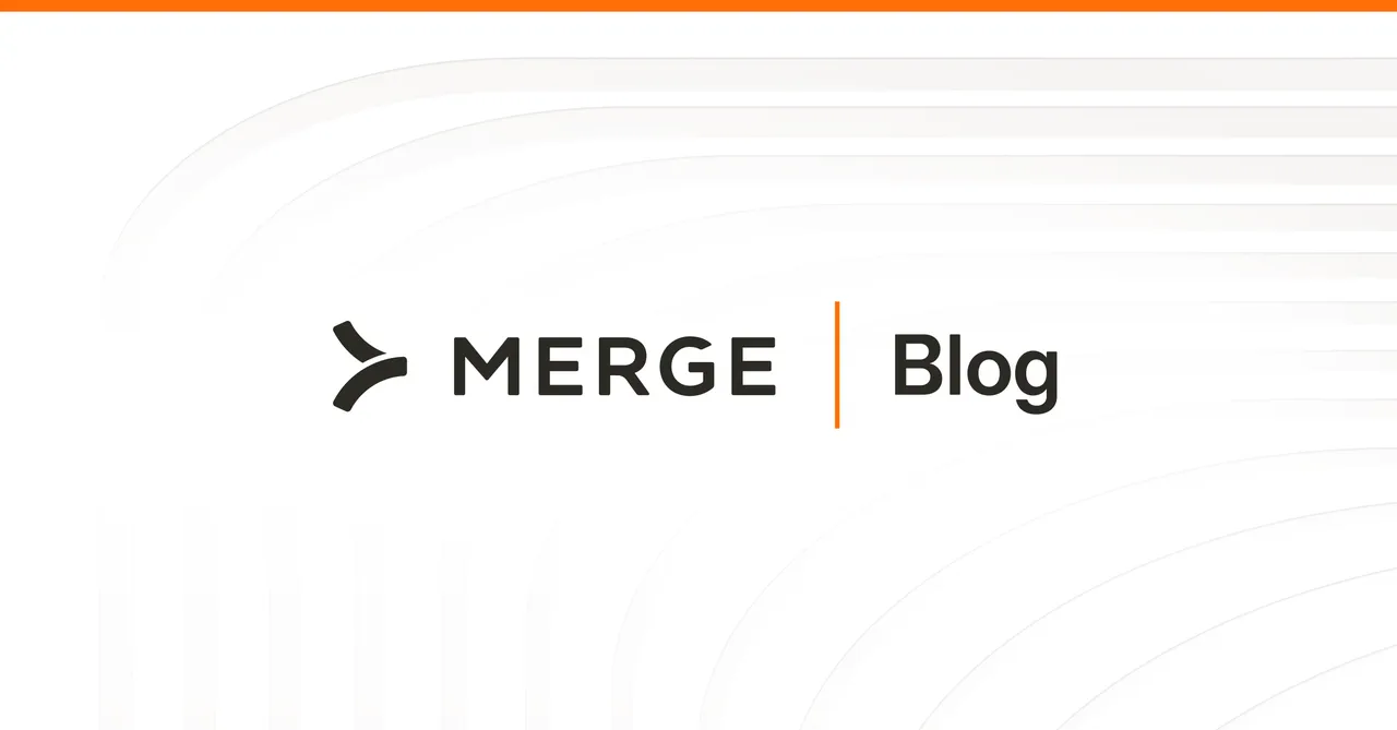 Merge brand asset featured on merge.dev