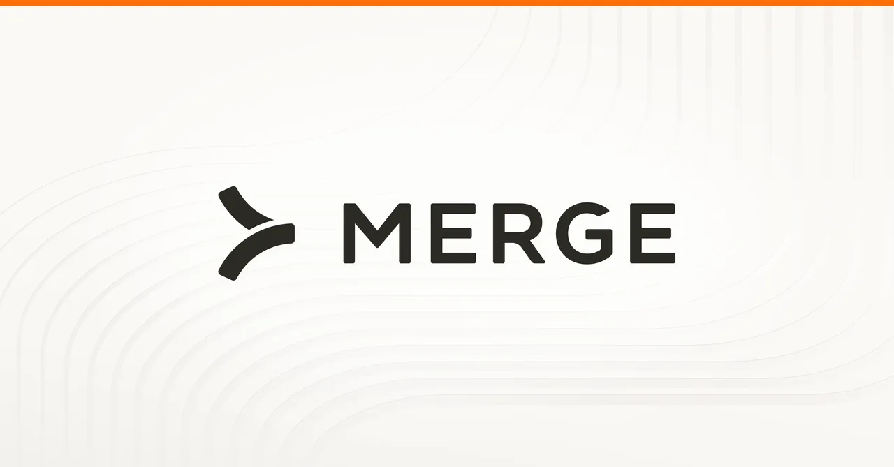 Merge brand asset featured on merge.dev