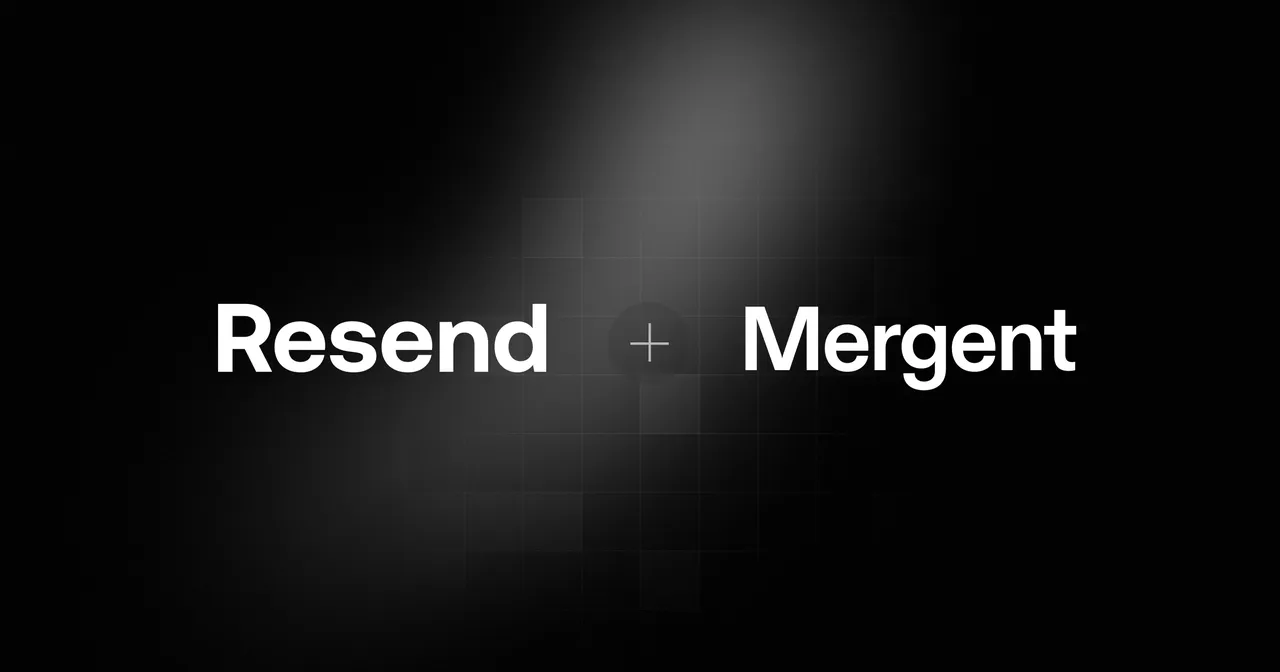 Mergent brand asset featured on blog.mergent.co