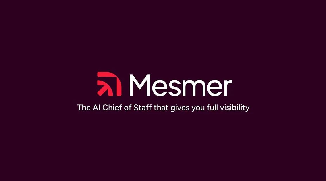 Mesmer brand asset featured on mesmer.co