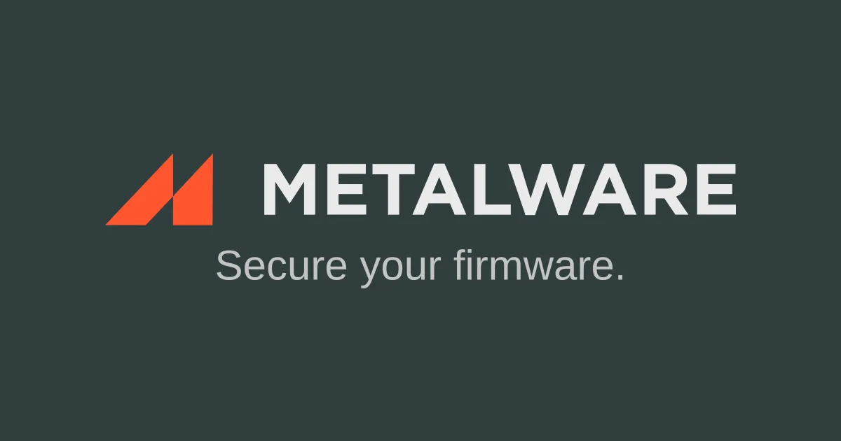 Metalware brand asset featured on metalware.com