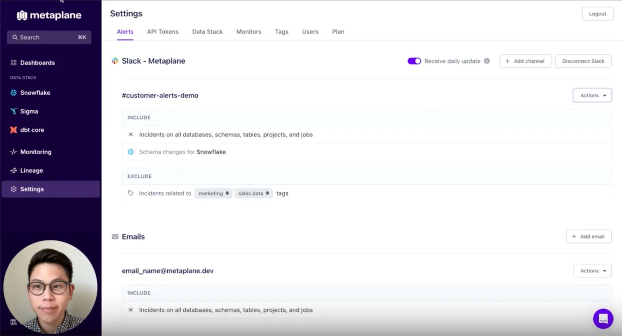 Metaplane brand asset featured on metaplane.dev
