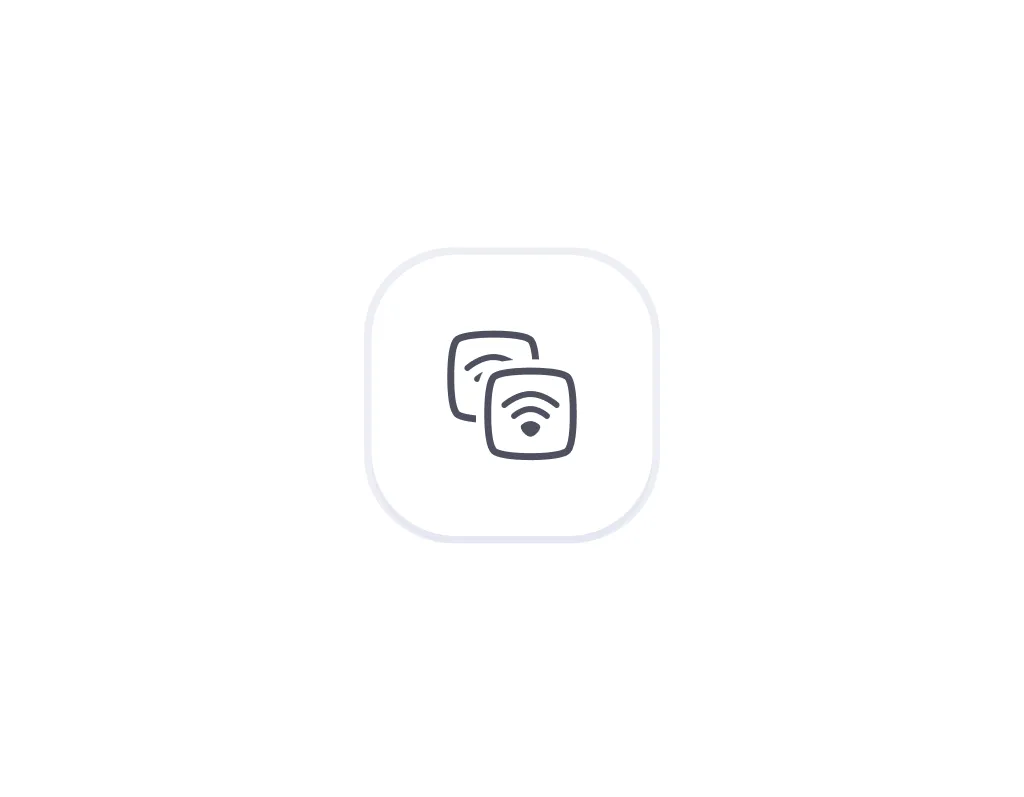 Meter brand asset featured on meter.com