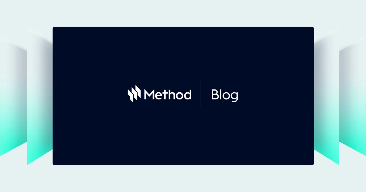 Method Financial brand asset featured on methodfi.com