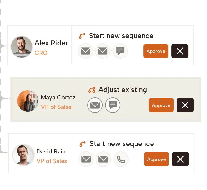 Meticulate brand asset featured on meticulate.ai