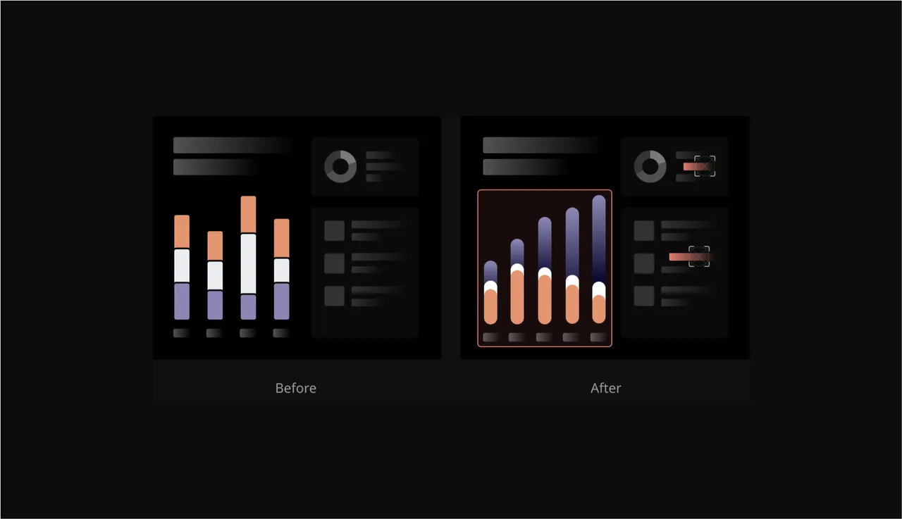 Meticulous brand asset featured on meticulous.ai