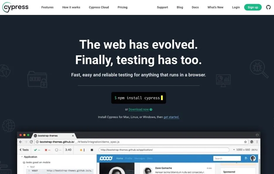 Meticulous brand asset featured on meticulous.ai