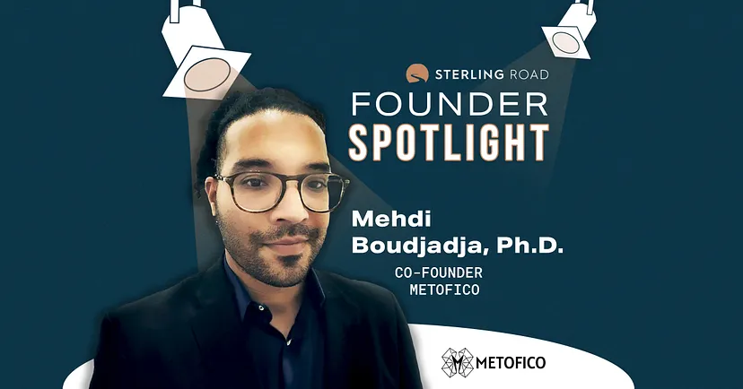Metofico brand asset featured on sterlingroad.com