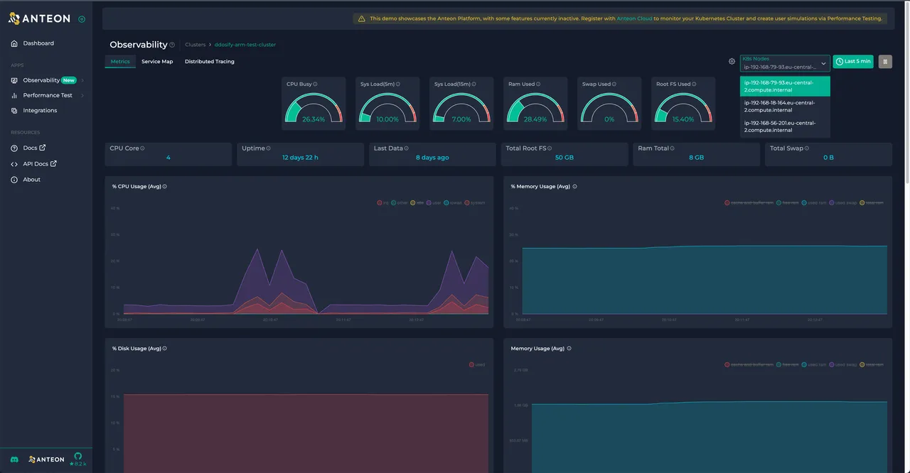 Metoro brand asset featured on metoro.io