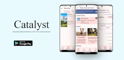 MetricWire brand asset featured on appbrain.com
