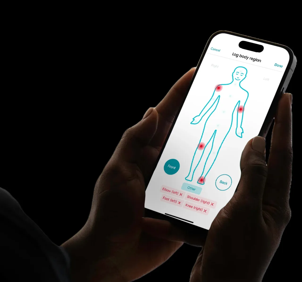 Microhealth brand asset featured on microhealth.com