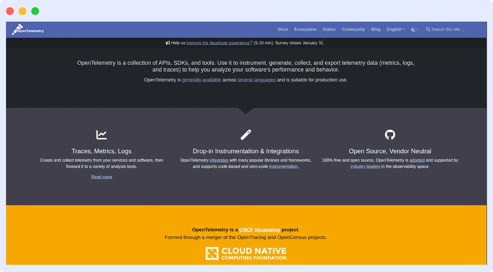 Middleware brand asset featured on middleware.io