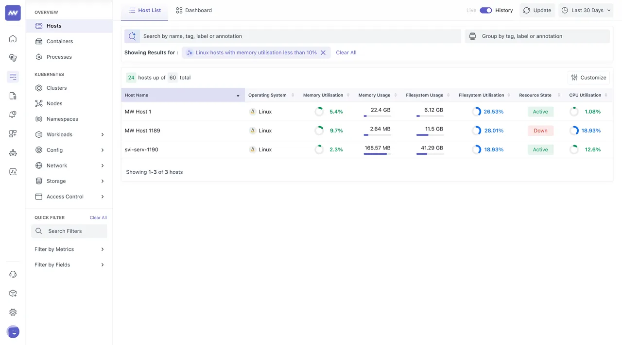 Middleware brand asset featured on docs.middleware.io