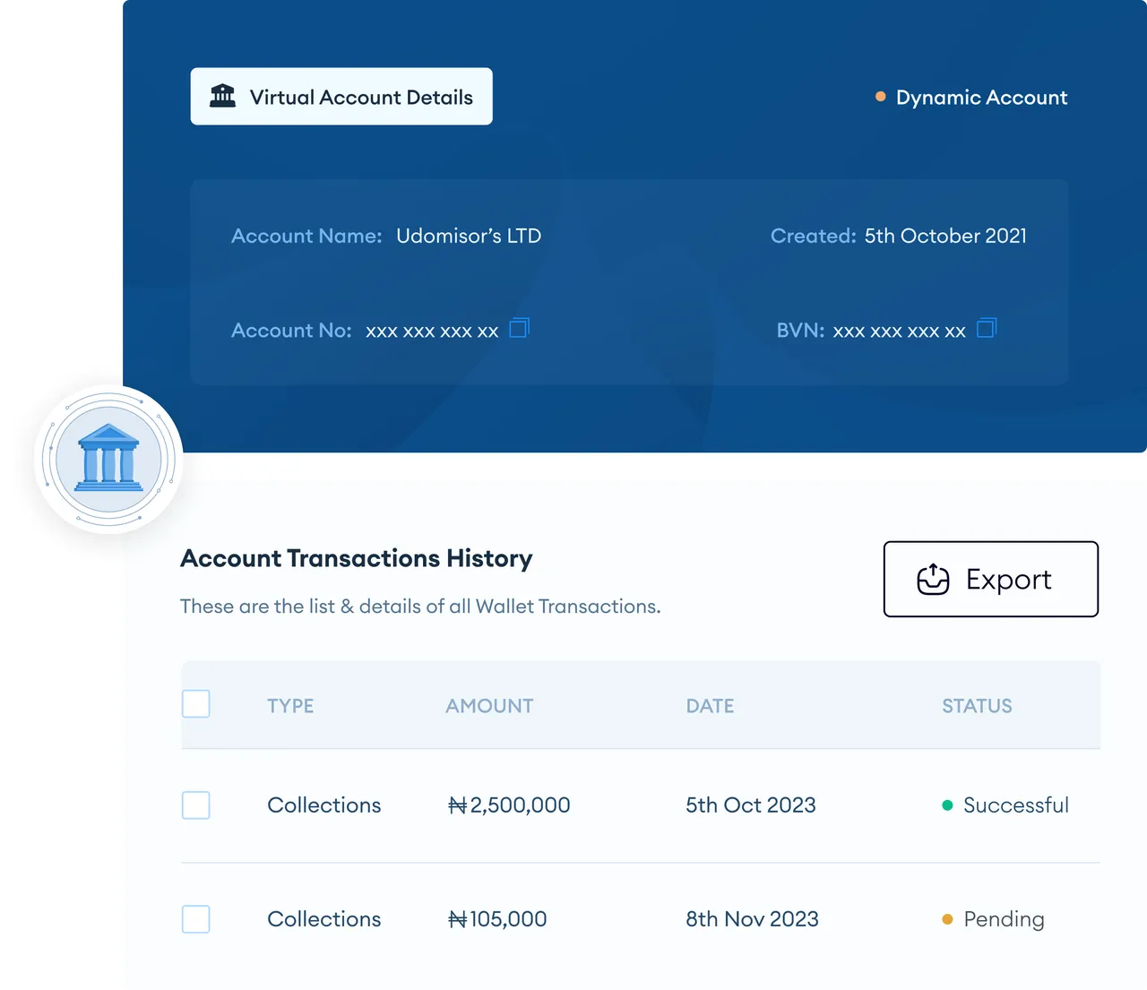 Miden brand asset featured on miden.co