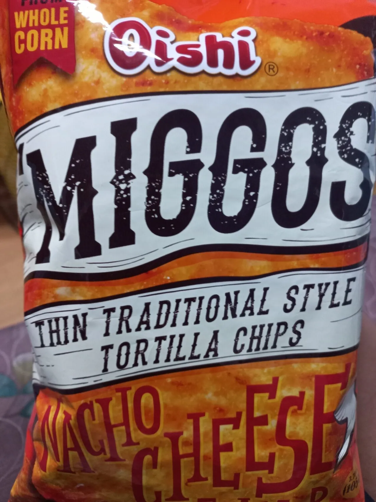 Miggos brand asset featured on world.openfoodfacts.org