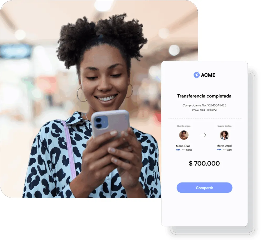 Milio brand asset featured on miliopay.com
