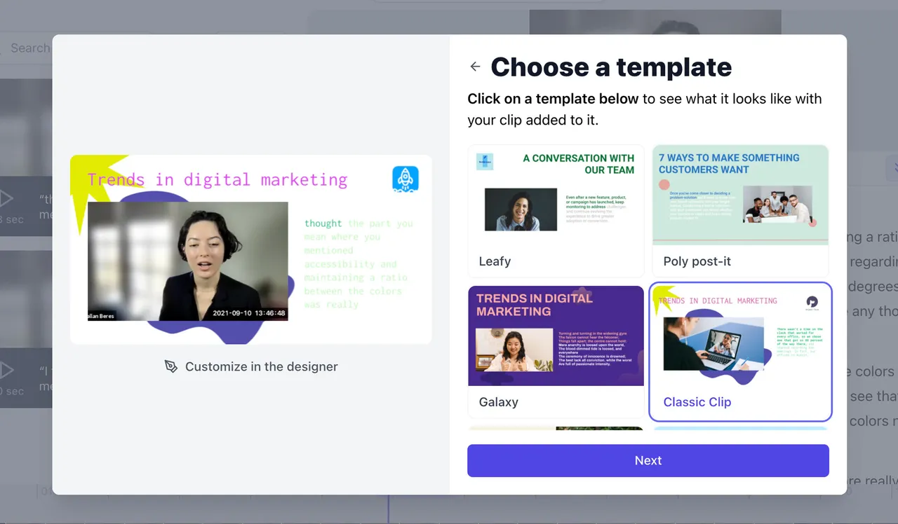 Milk Video brand asset featured on milkvideo.com