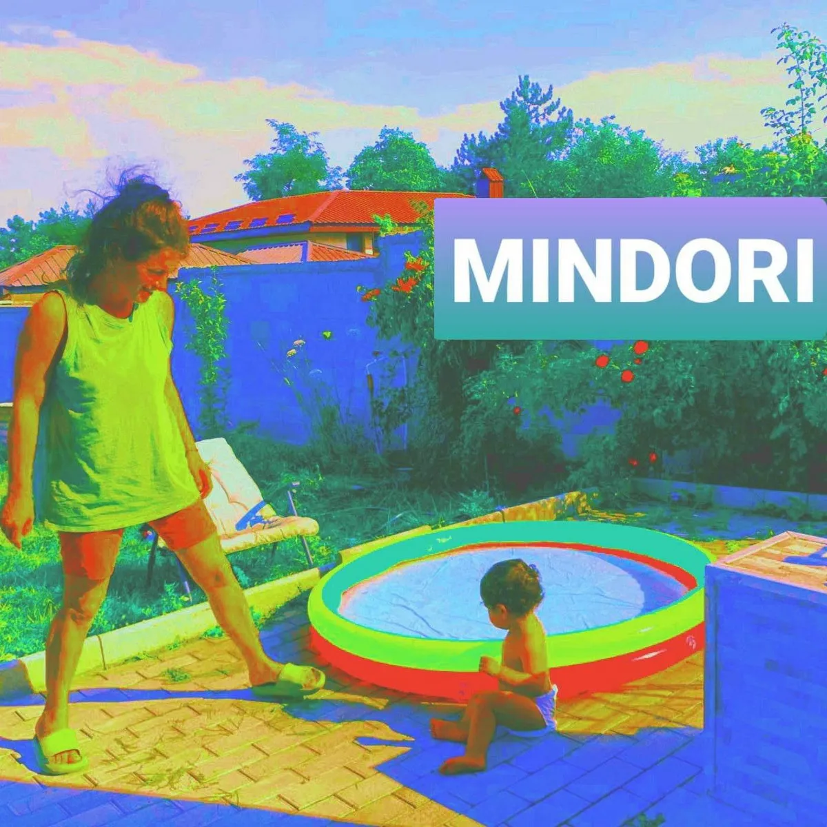 Mindori brand asset featured on mindori.bandcamp.com