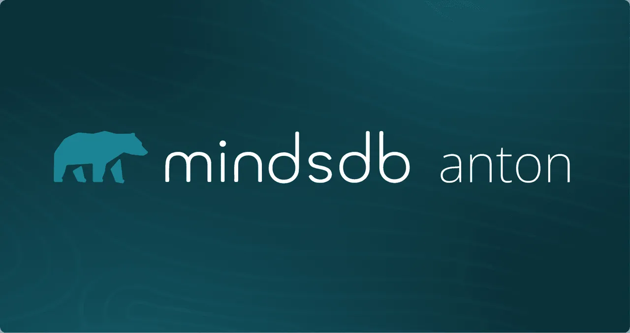 MindsDB brand asset featured on mindsdb.com
