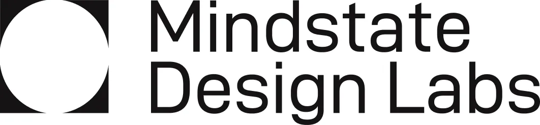 Mindstate Design Labs brand asset featured on mindstate.design