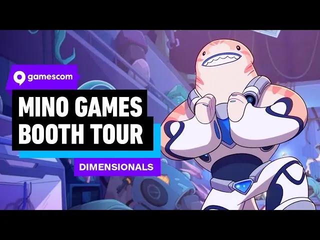 Mino Games brand asset featured on youtube.com