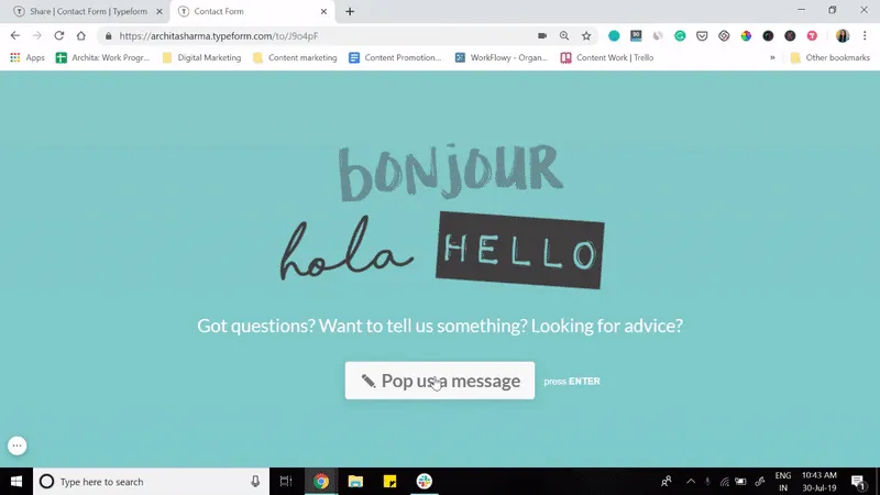 Mio brand asset featured on m.io