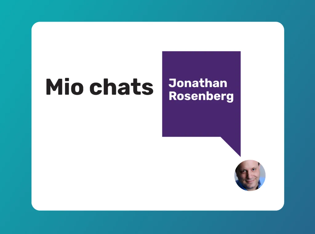 Mio brand asset featured on m.io
