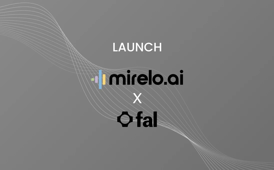 Mirelo brand asset featured on mirelo.ai