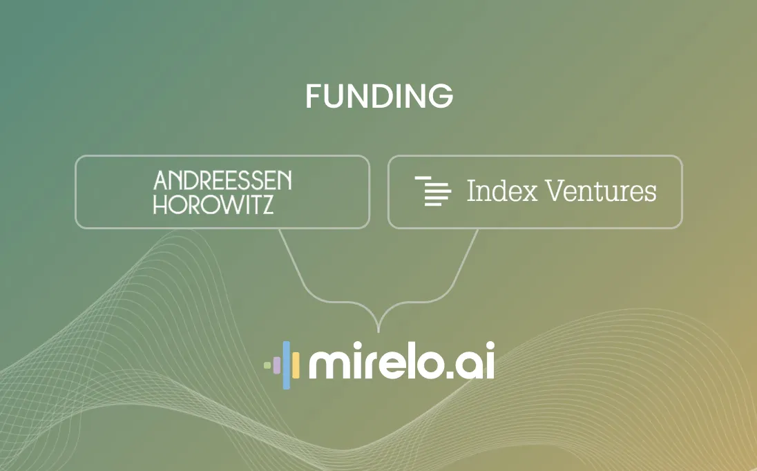 Mirelo brand asset featured on mirelo.ai