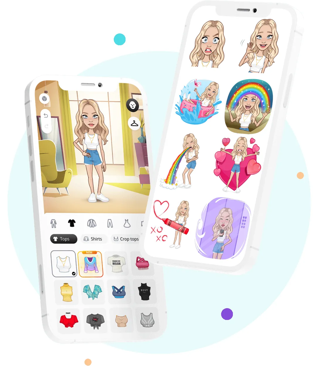 Mirror AI brand asset featured on mirror-ai.com