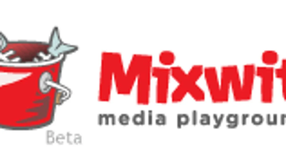 Mixwit brand asset featured on cnet.com