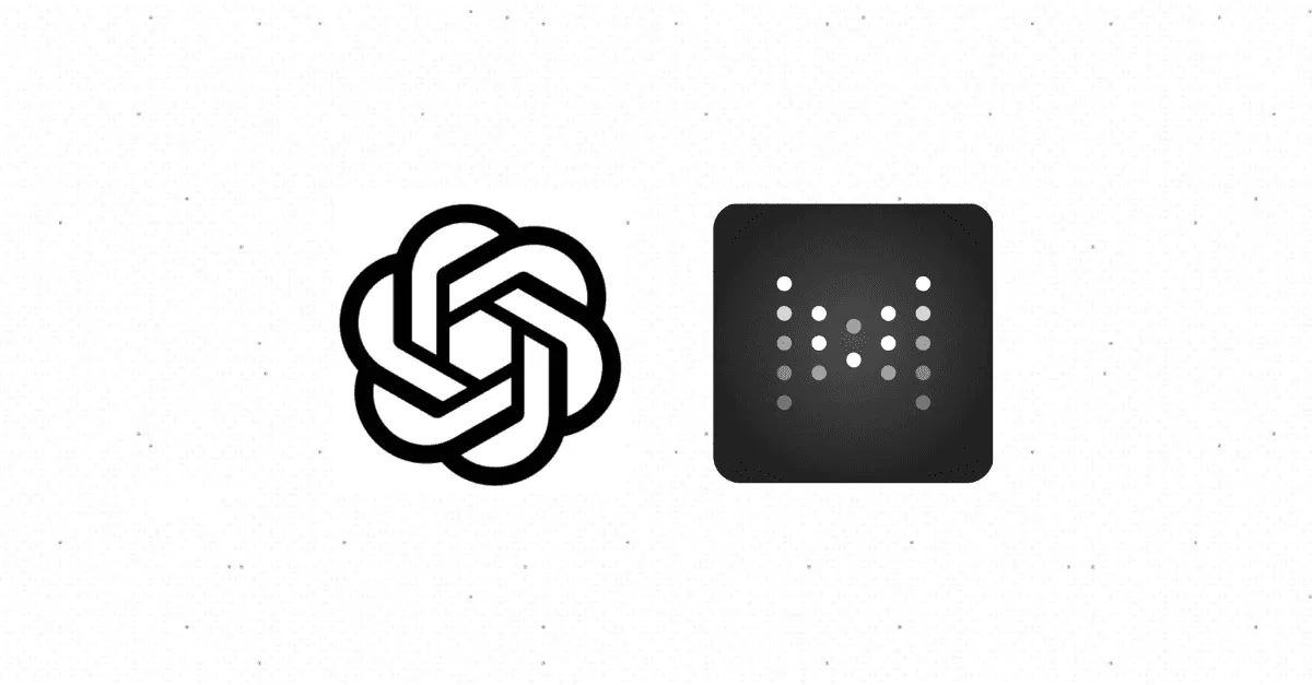 Model ML brand asset featured on modelml.com