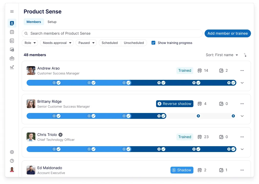 ModernLoop brand asset featured on modernloop.io