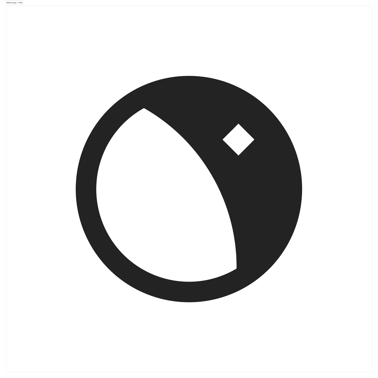 Modus brand asset featured on wiki.himodus.com