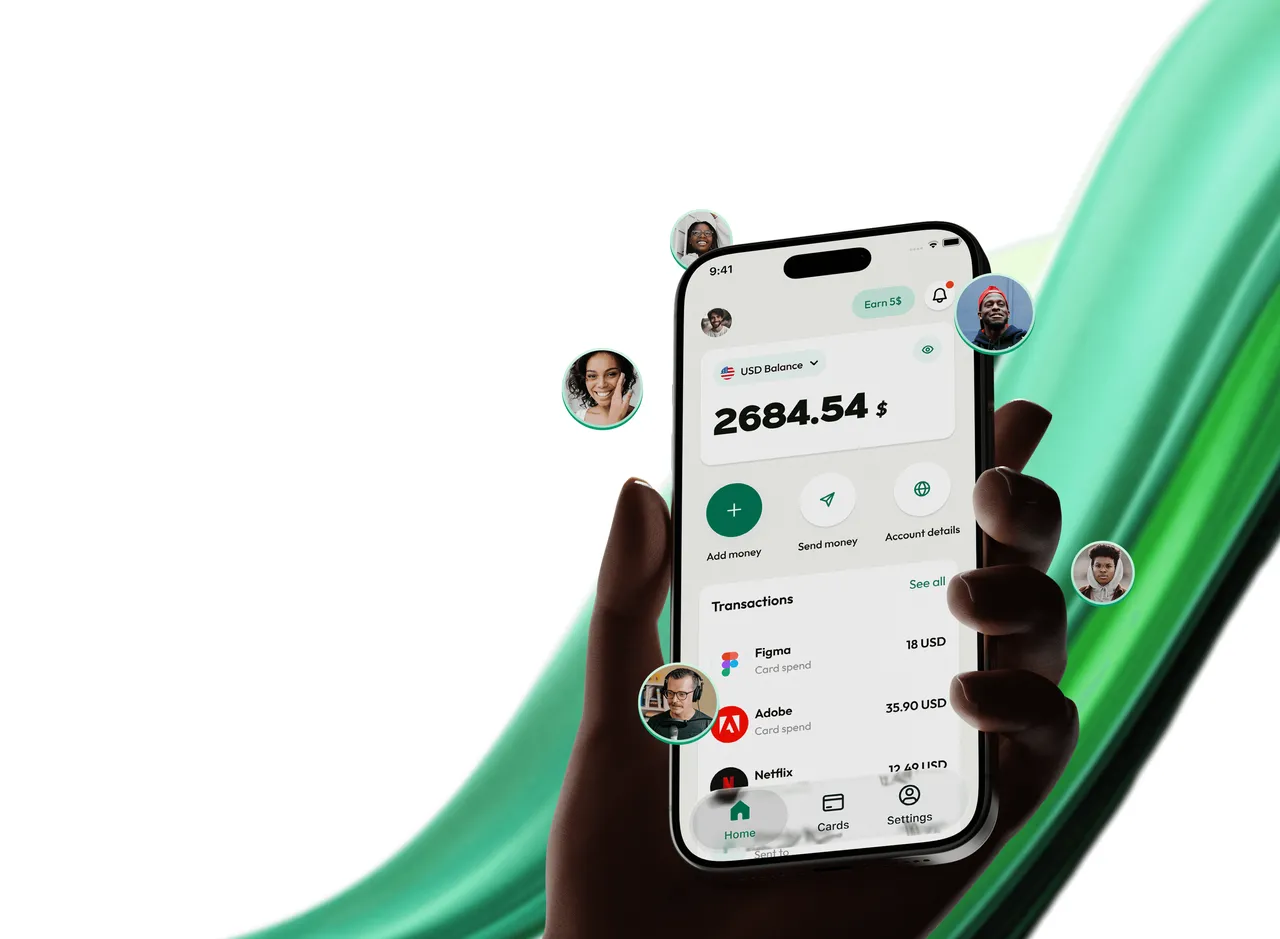 Moneco brand asset featured on moneco.app