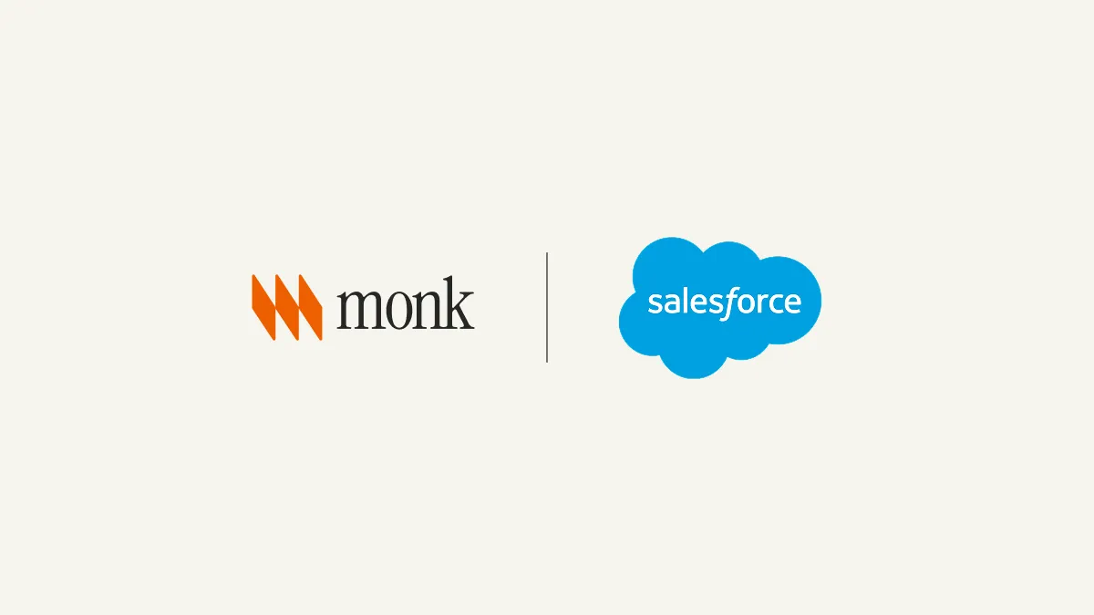 Monk brand asset featured on monk.com