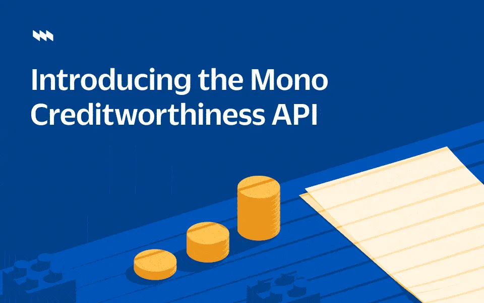 Mono brand asset featured on mono.co