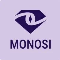 Monosi brand asset featured on github.com
