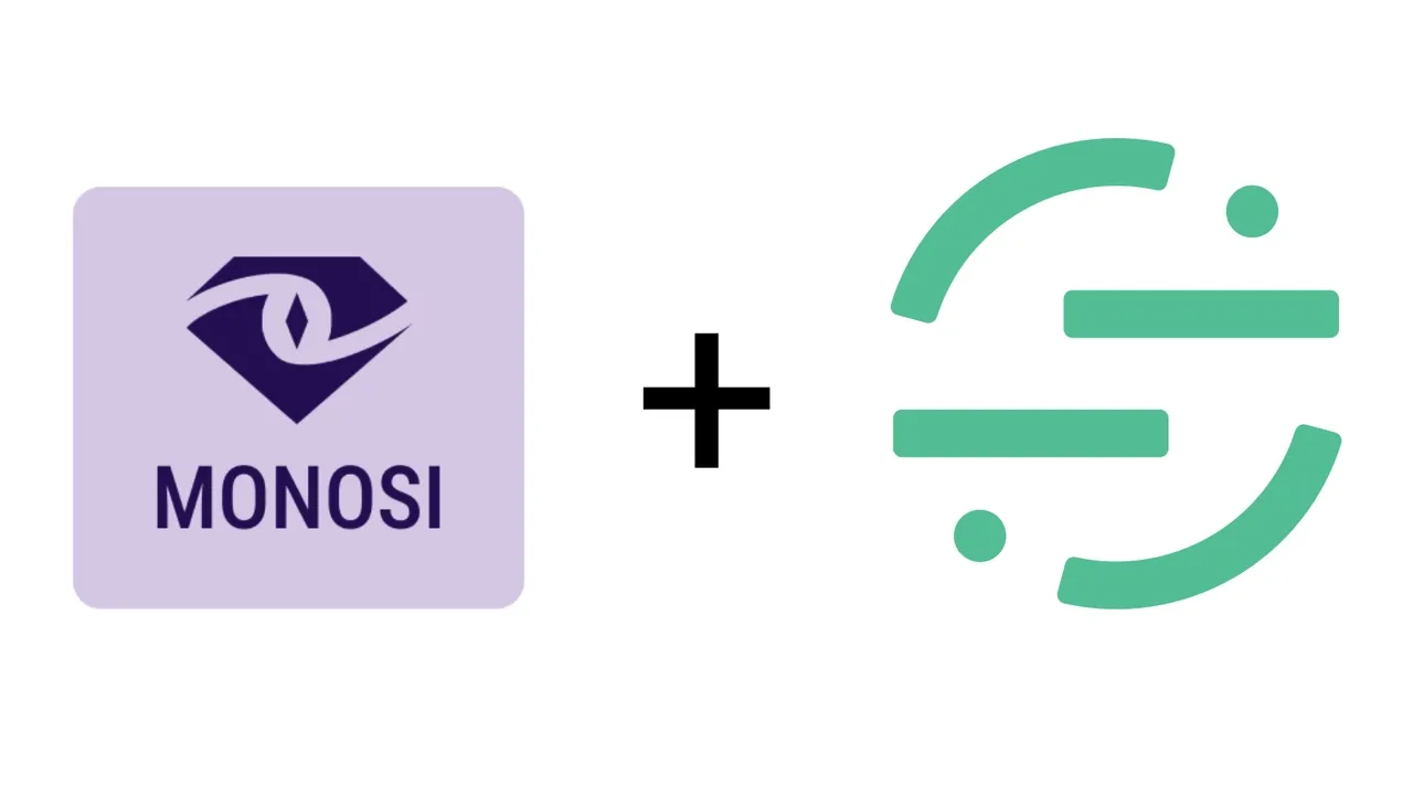 Monosi brand asset featured on dev.to