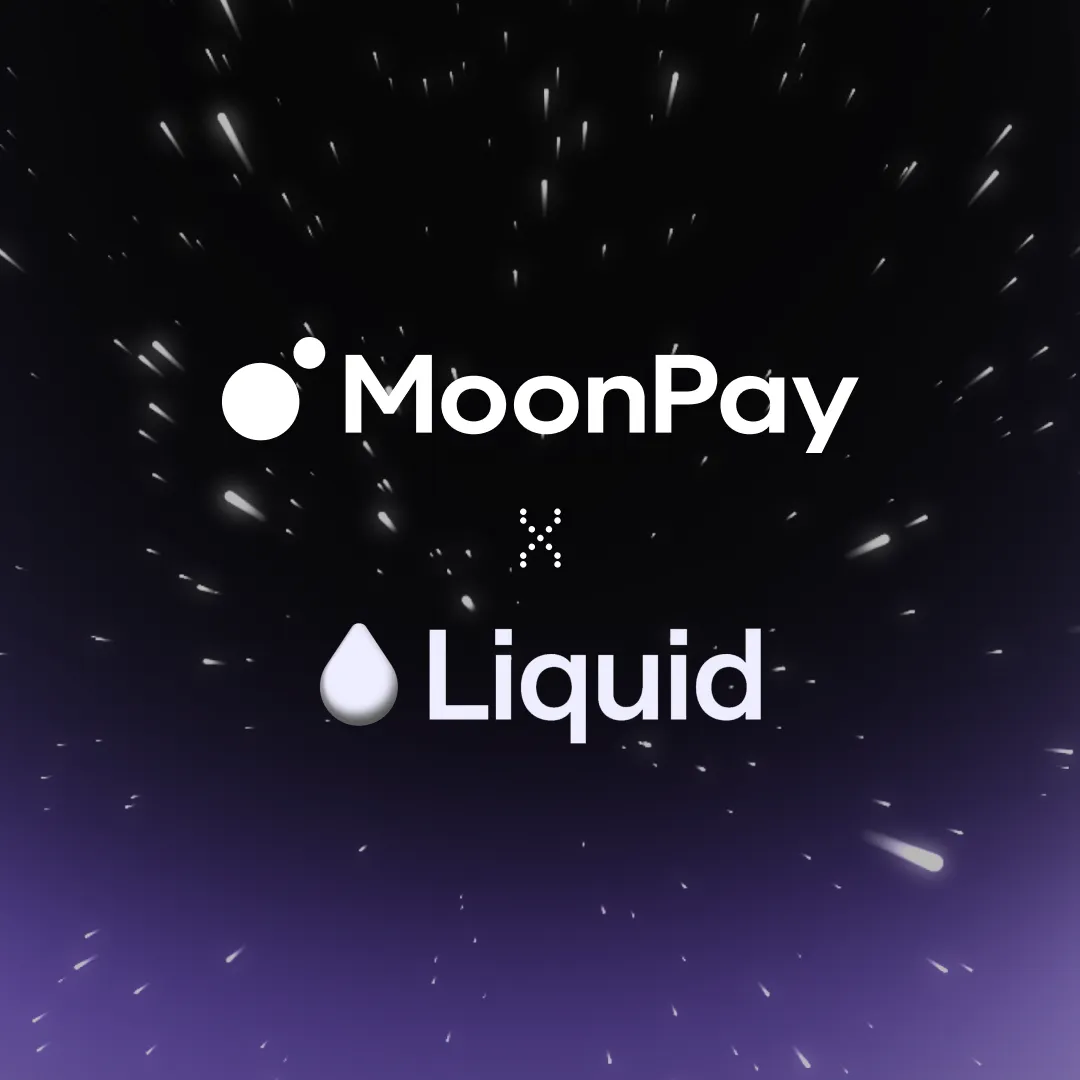 MoonPay brand asset featured on moonpay.com