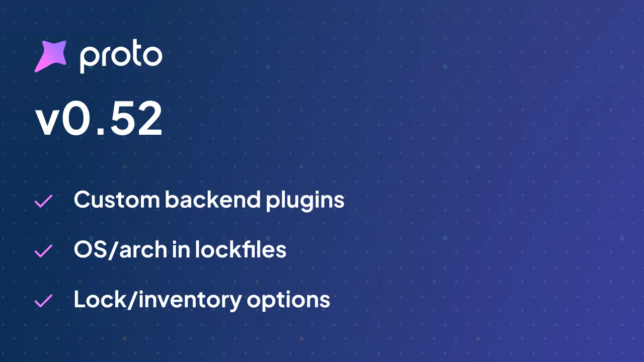 moonrepo brand asset featured on moonrepo.dev