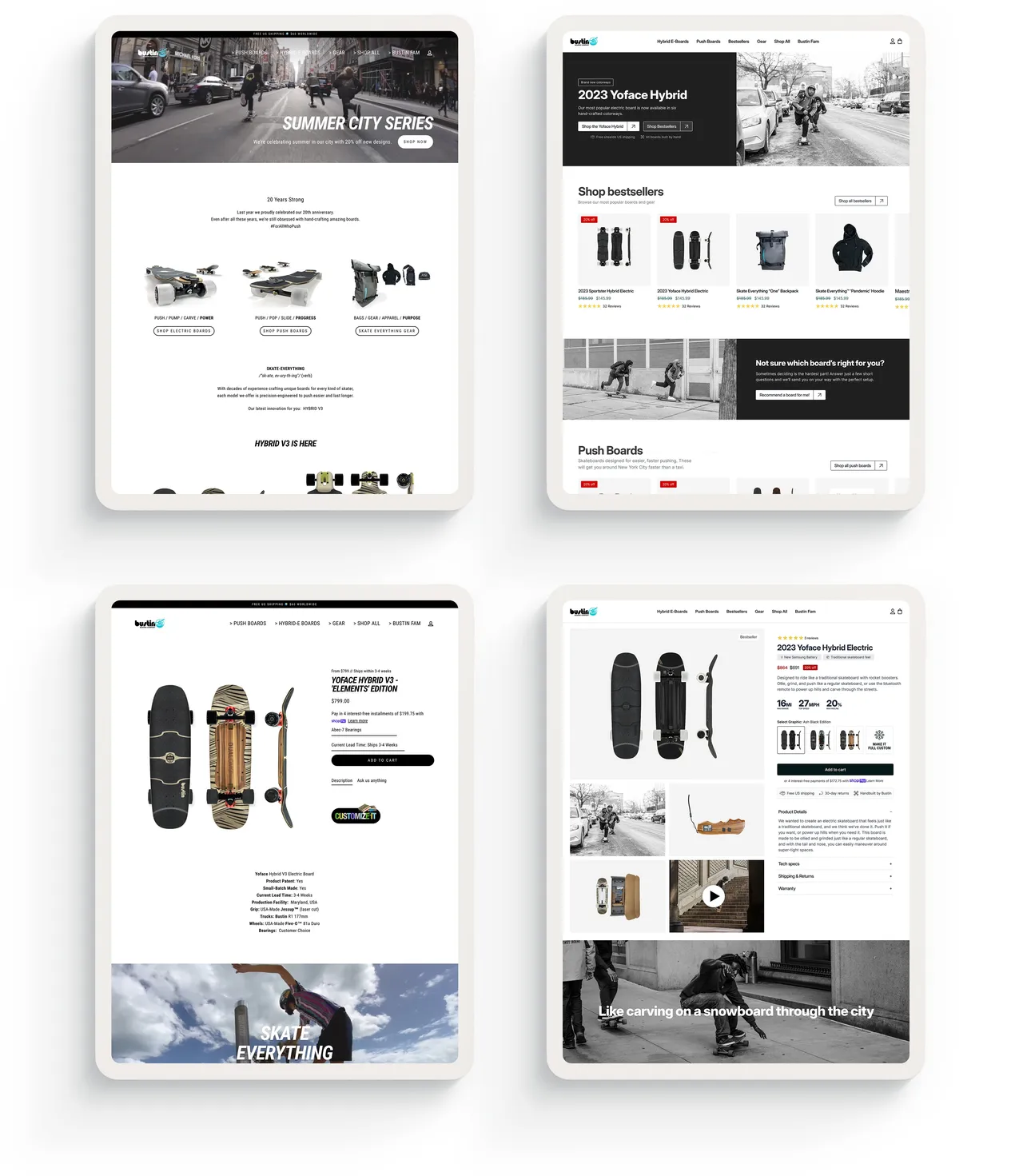Moonshot Brands brand asset featured on jsherr.com
