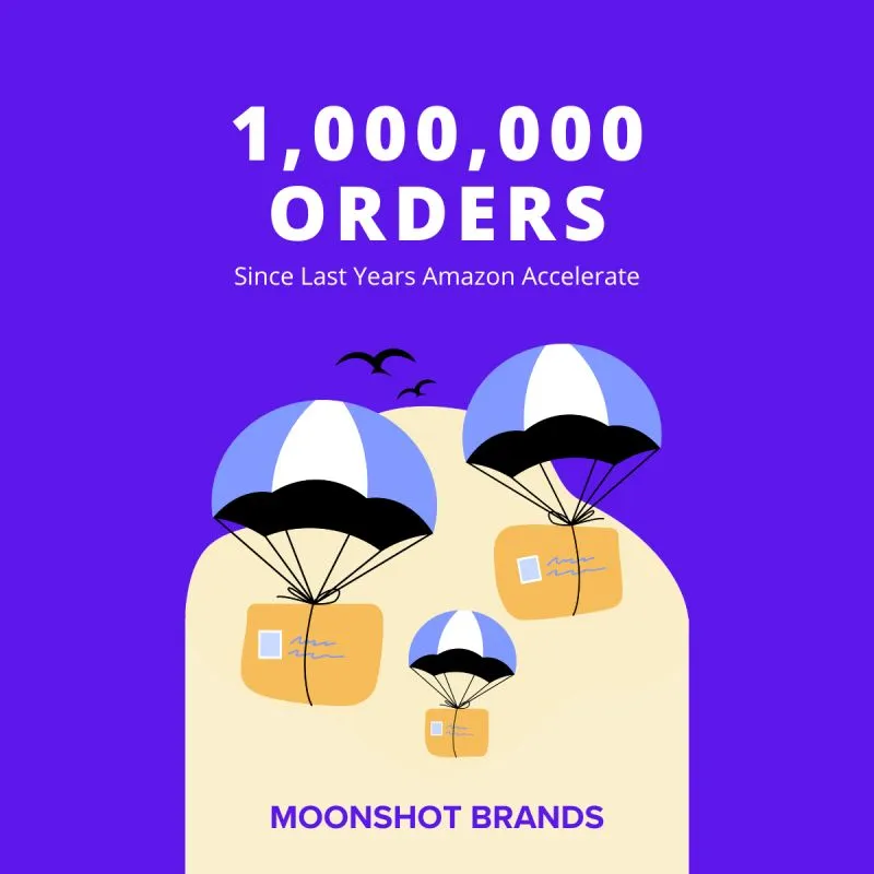 Moonshot Brands brand asset featured on linkedin.com