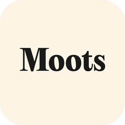 Moots AI brand asset featured on prweb.com