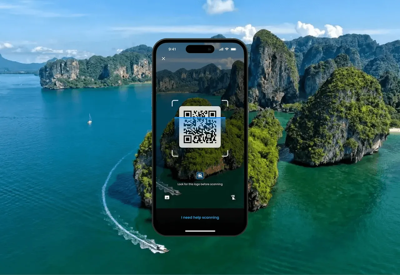 Moreta brand asset featured on moretapay.com